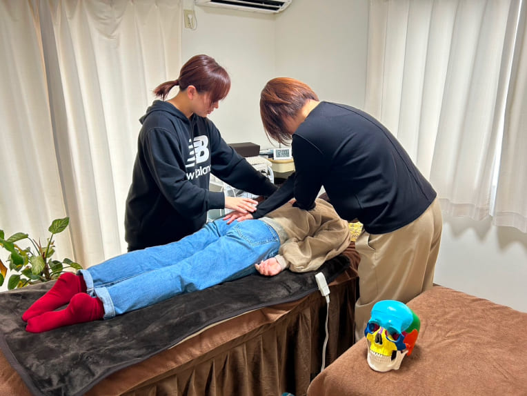 スクールの風景2