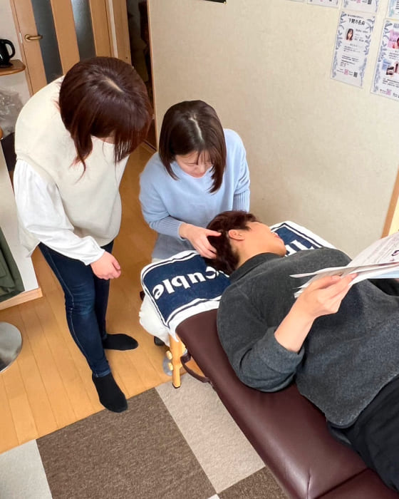 スクールの風景4